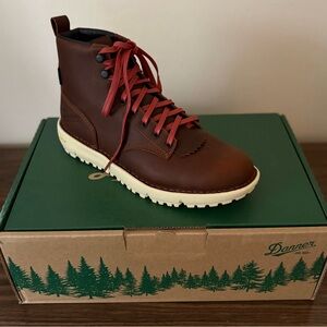 NWT Danner Logger 917 GTX Leather Women's Boots